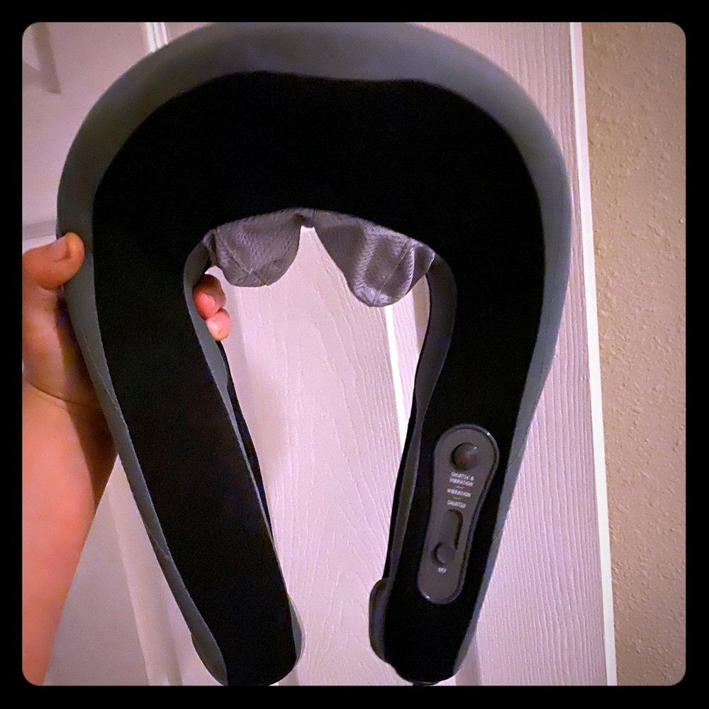 Neck massager